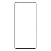 For Xiaomi Mi Note 10 Pro 9H HD 3D Curved Edge Tempered Glass Film (Black)